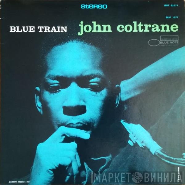 John Coltrane  - Blue Train