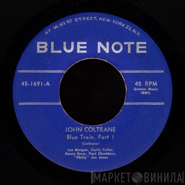 John Coltrane  - Blue Train
