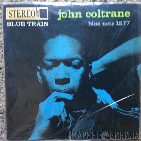 John Coltrane  - Blue Train