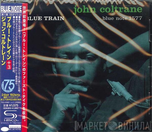 John Coltrane  - Blue Train
