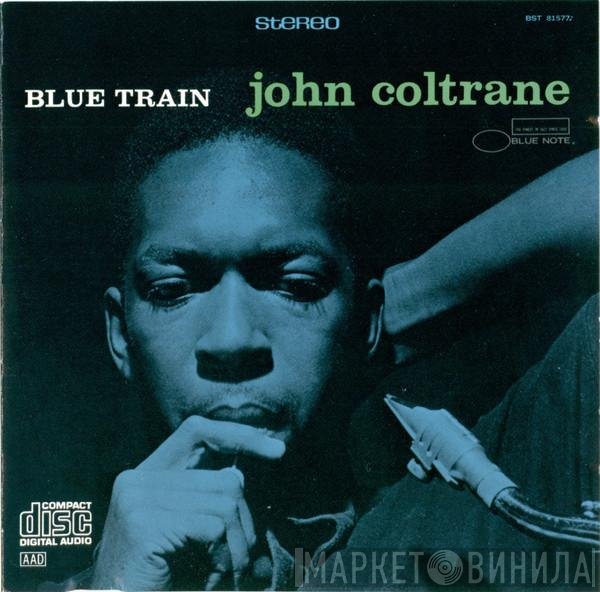 John Coltrane  - Blue Train