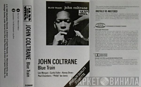 John Coltrane  - Blue Train