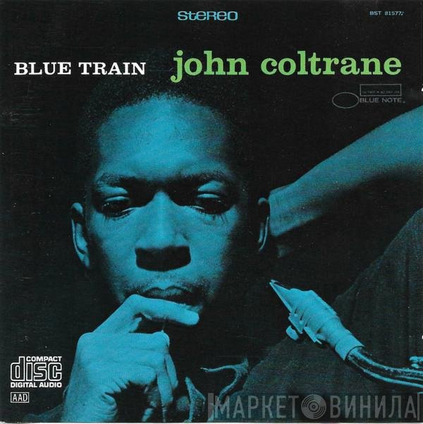 John Coltrane  - Blue Train