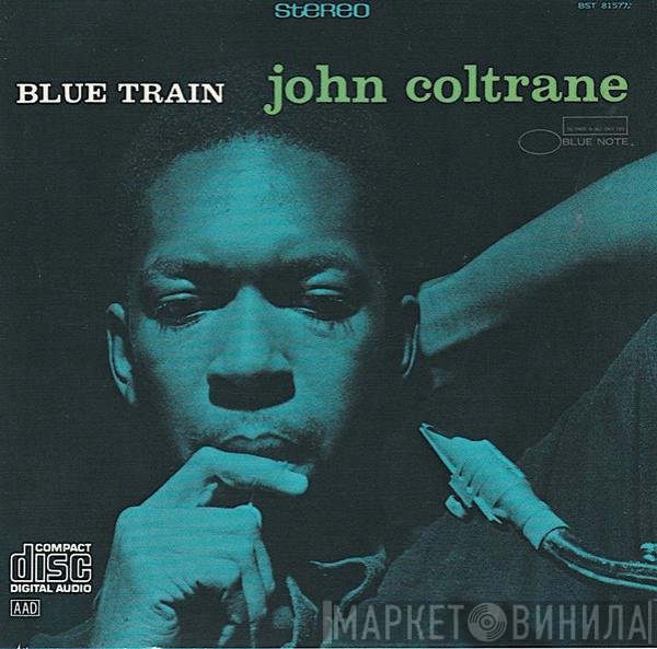 John Coltrane  - Blue Train