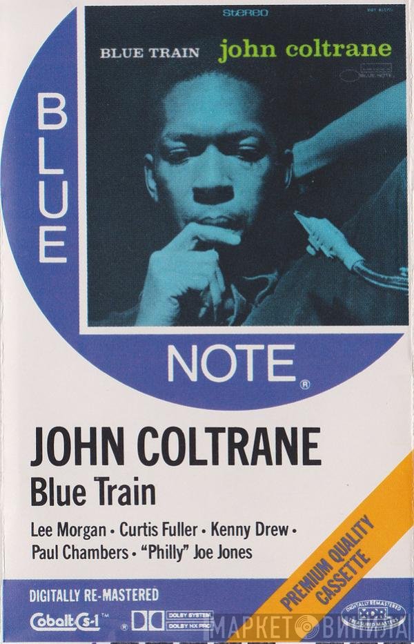 John Coltrane  - Blue Train