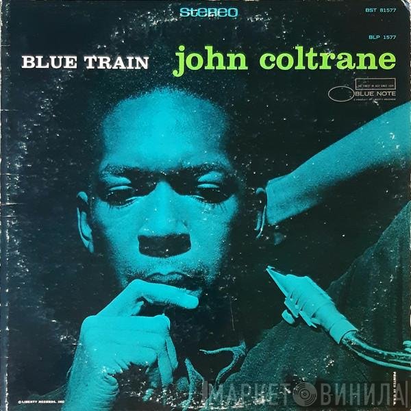 John Coltrane  - Blue Train