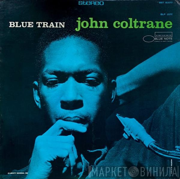 John Coltrane  - Blue Train