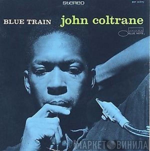 John Coltrane  - Blue Train