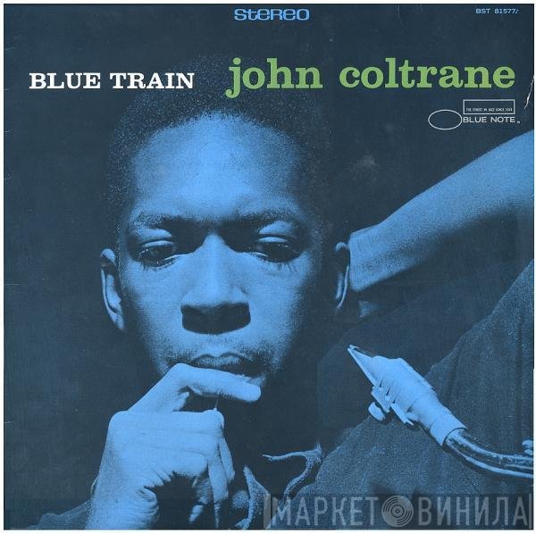 John Coltrane  - Blue Train