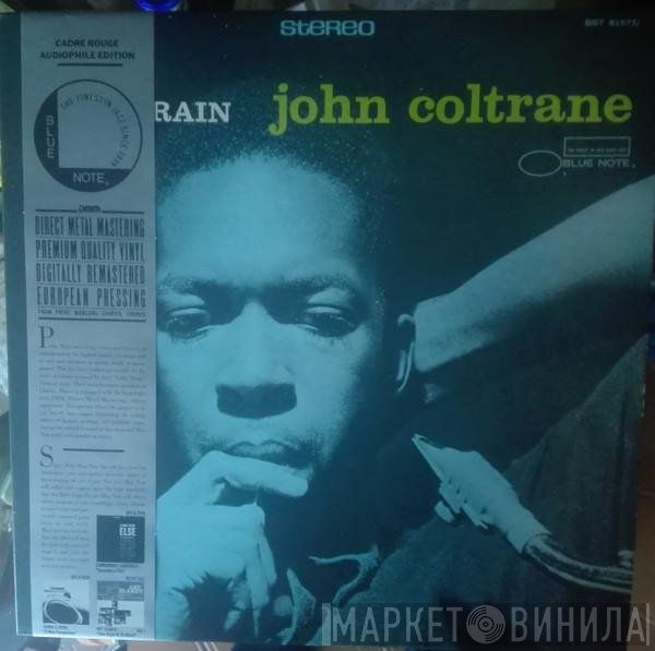 John Coltrane - Blue Train