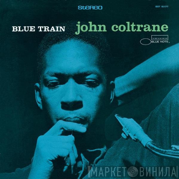 John Coltrane  - Blue Train