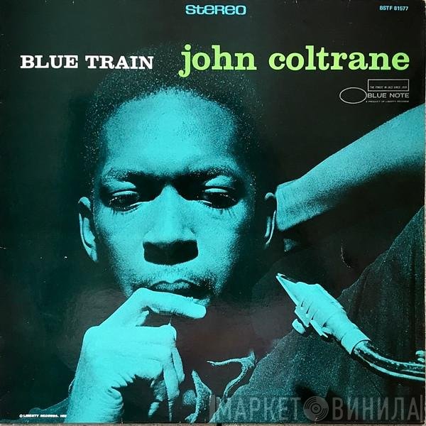 John Coltrane  - Blue Train