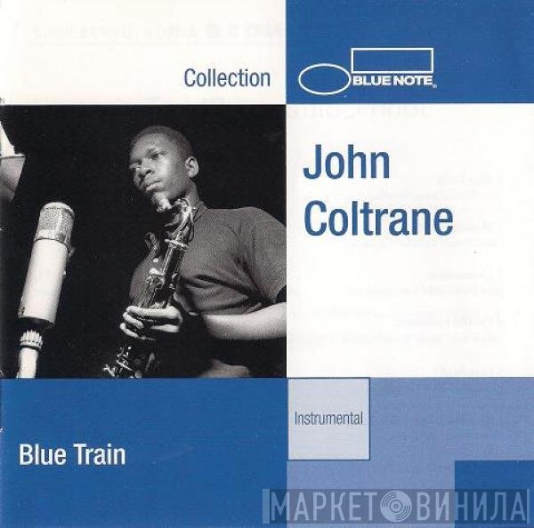 John Coltrane  - Blue Train