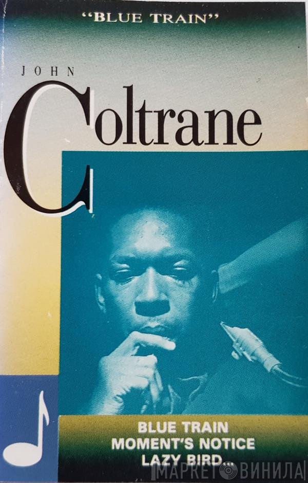 John Coltrane  - Blue Train
