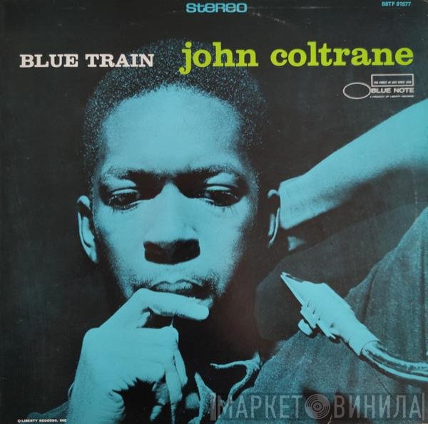 John Coltrane  - Blue Train