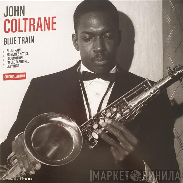 John Coltrane  - Blue Train