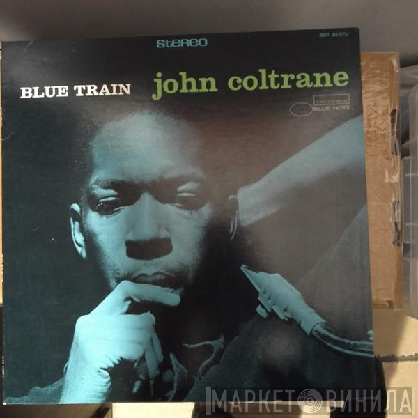 John Coltrane  - Blue Train