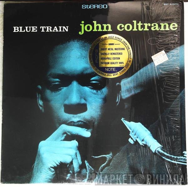 John Coltrane  - Blue Train