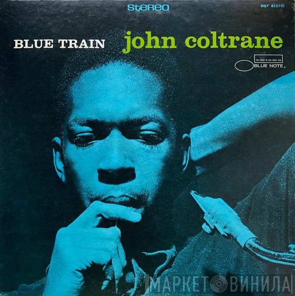 John Coltrane  - Blue Train