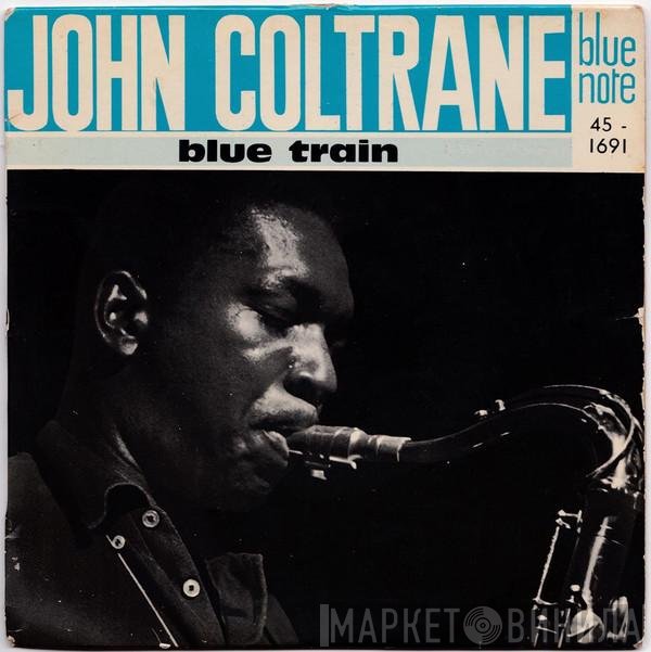 John Coltrane  - Blue Train