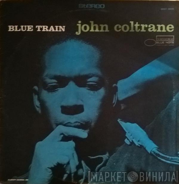 John Coltrane  - Blue Train