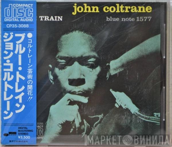 John Coltrane  - Blue Train