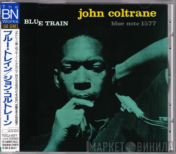 John Coltrane  - Blue Train