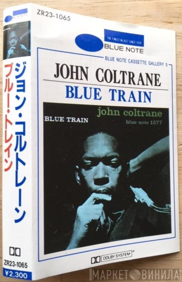 John Coltrane  - Blue Train