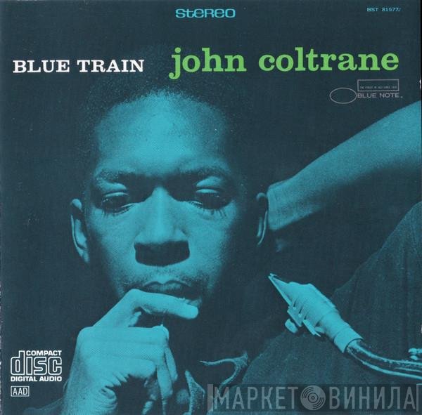 John Coltrane  - Blue Train