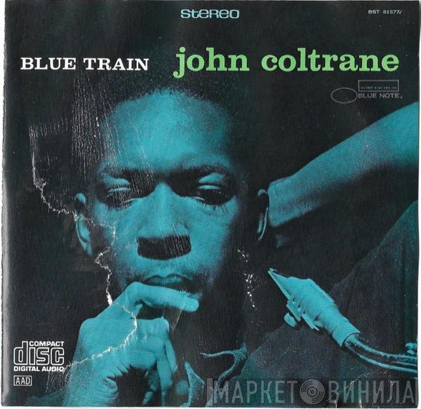 John Coltrane  - Blue Train
