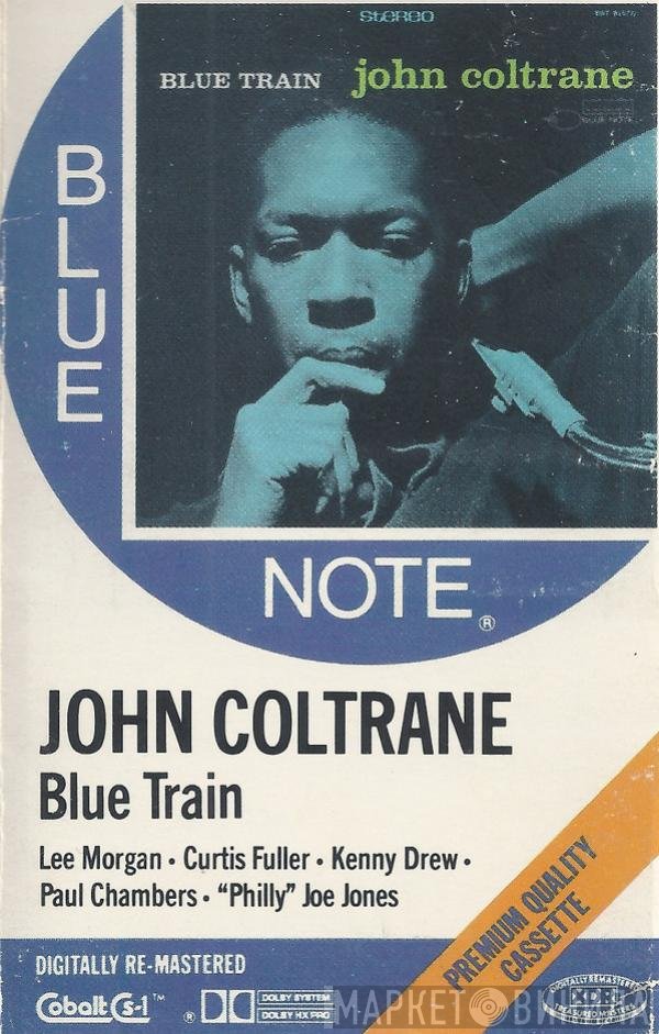 John Coltrane  - Blue Train