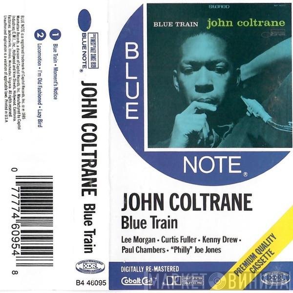 John Coltrane  - Blue Train