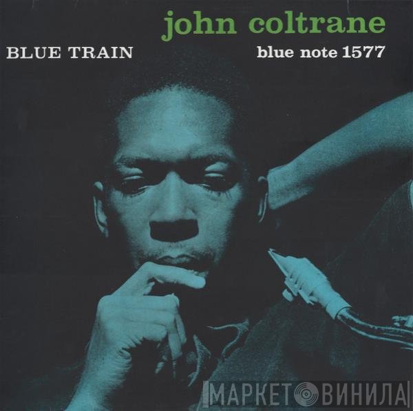 John Coltrane  - Blue Train
