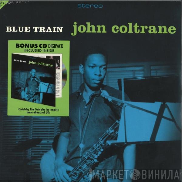 John Coltrane  - Blue Train
