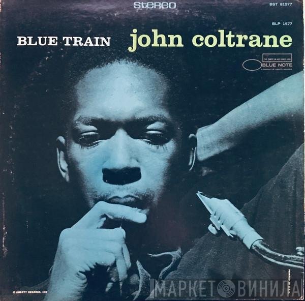 John Coltrane  - Blue Train
