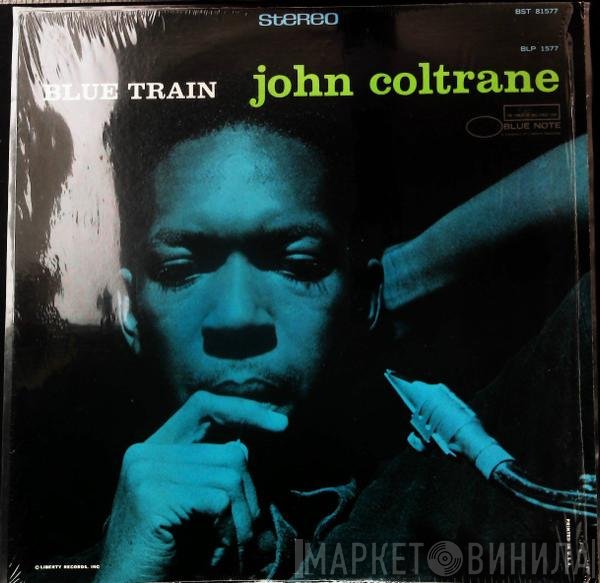 John Coltrane  - Blue Train