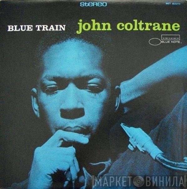 John Coltrane  - Blue Train