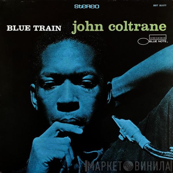 John Coltrane  - Blue Train