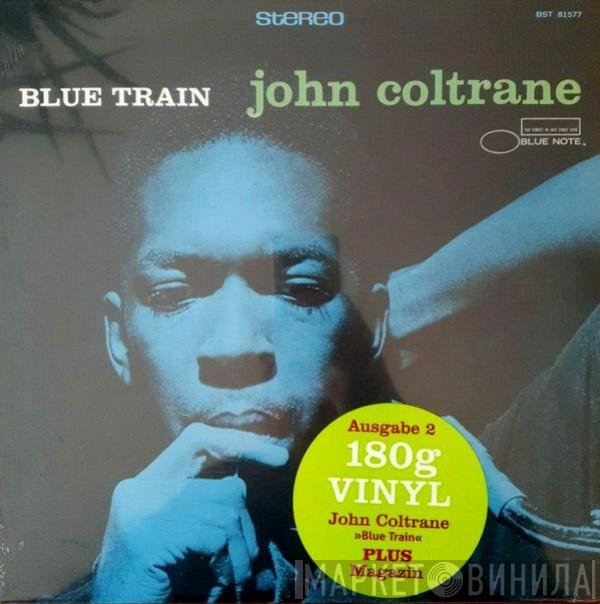 John Coltrane  - Blue Train