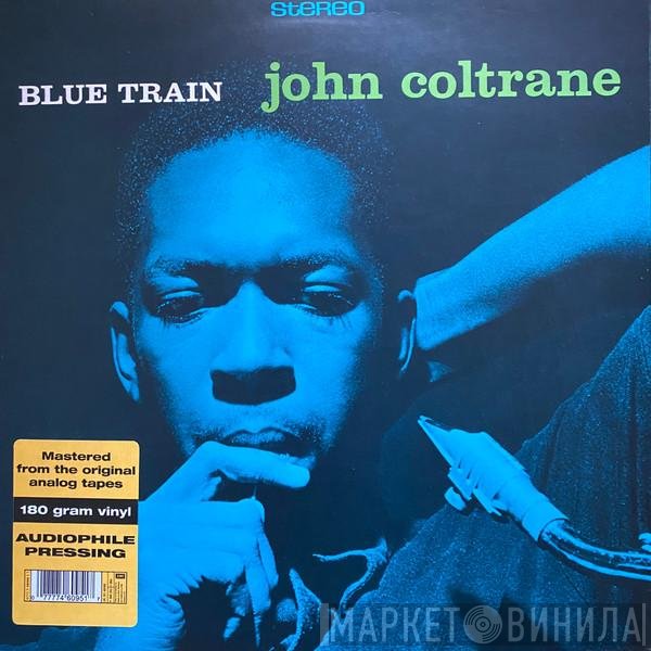 John Coltrane - Blue Train