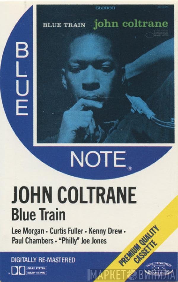 John Coltrane  - Blue Train