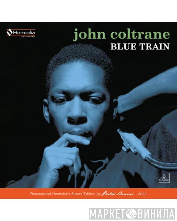 John Coltrane  - Blue Train