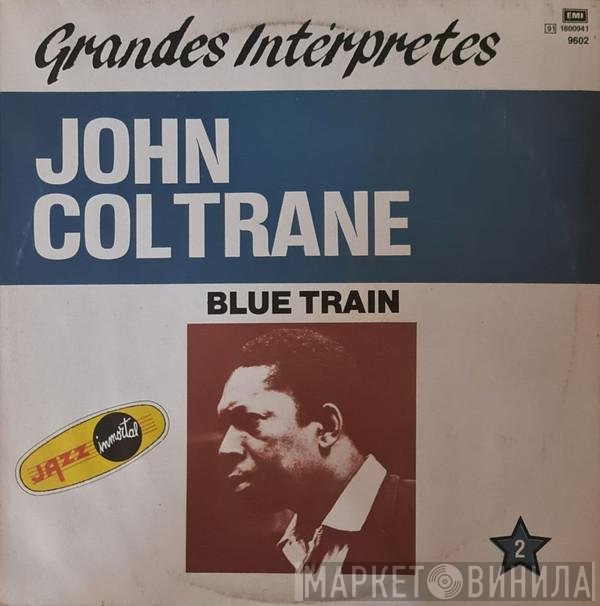 John Coltrane  - Blue Train