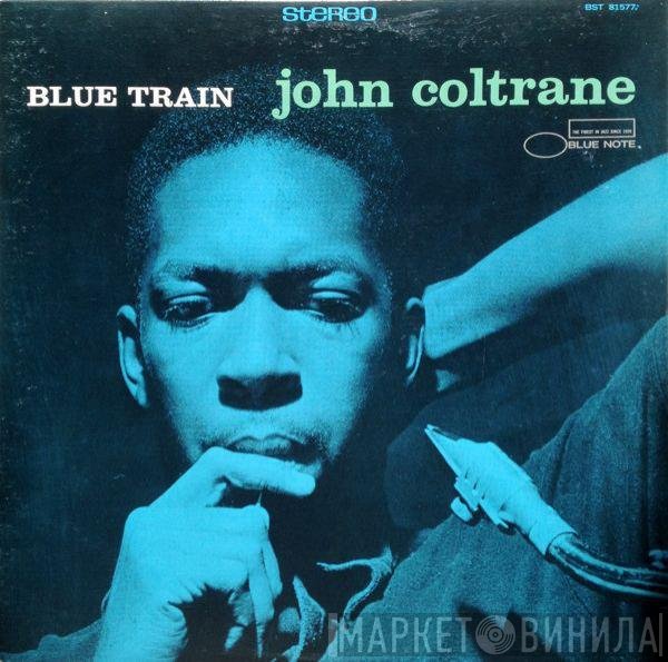 John Coltrane  - Blue Train