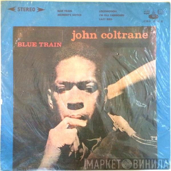 John Coltrane  - Blue Train