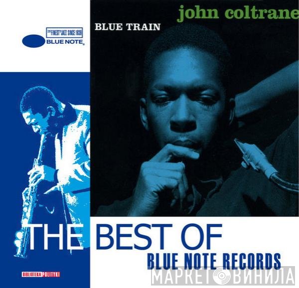 John Coltrane  - Blue Train