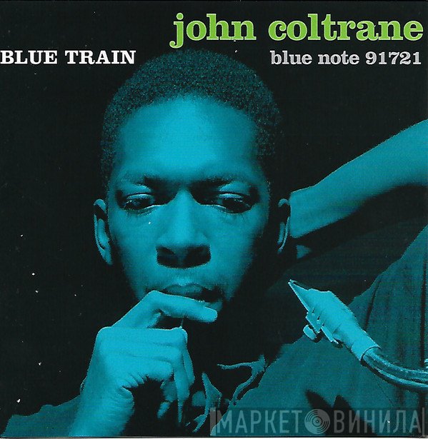 John Coltrane  - Blue Train