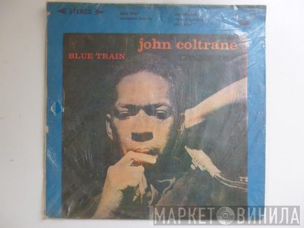 John Coltrane  - Blue Train