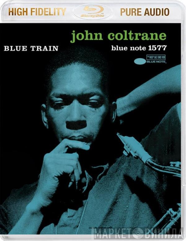 John Coltrane  - Blue Train