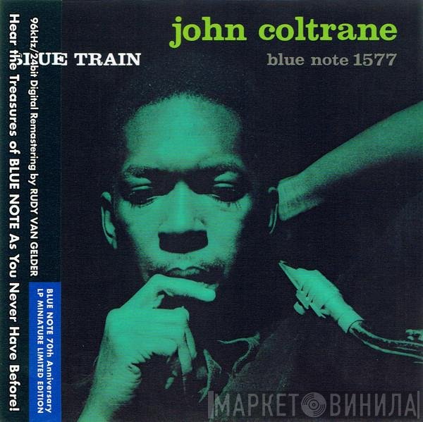 John Coltrane  - Blue Train